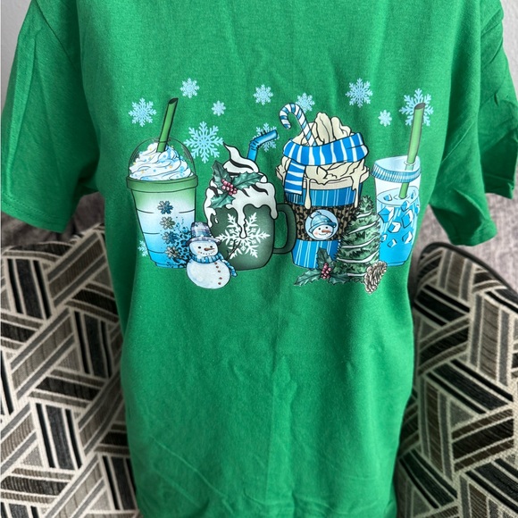 SOLD 🆕 Ladies/Men T-Shirts comfortable fit 100% cotton. - Picture 3 of 3